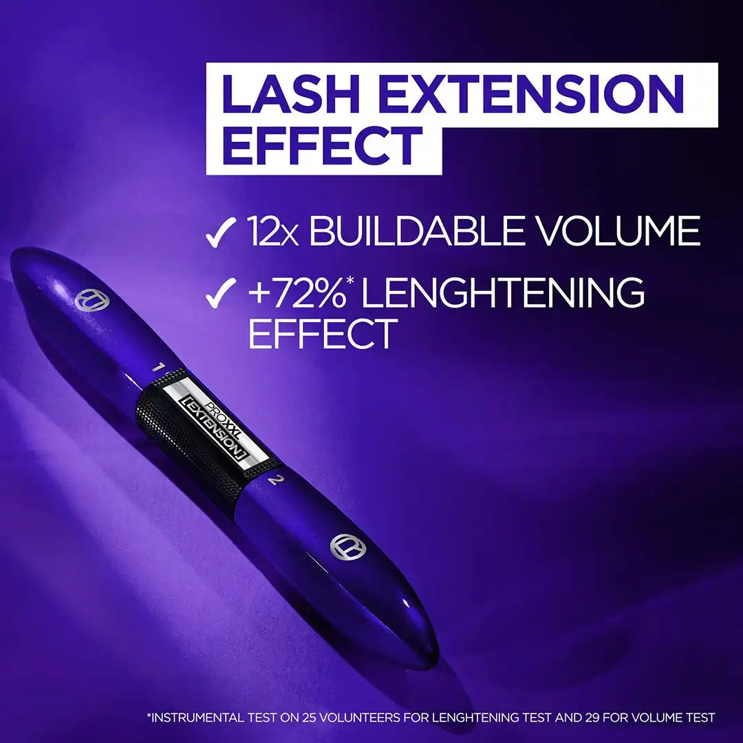 L'Oréal Paris Pro XXL Extension Mascara, Black