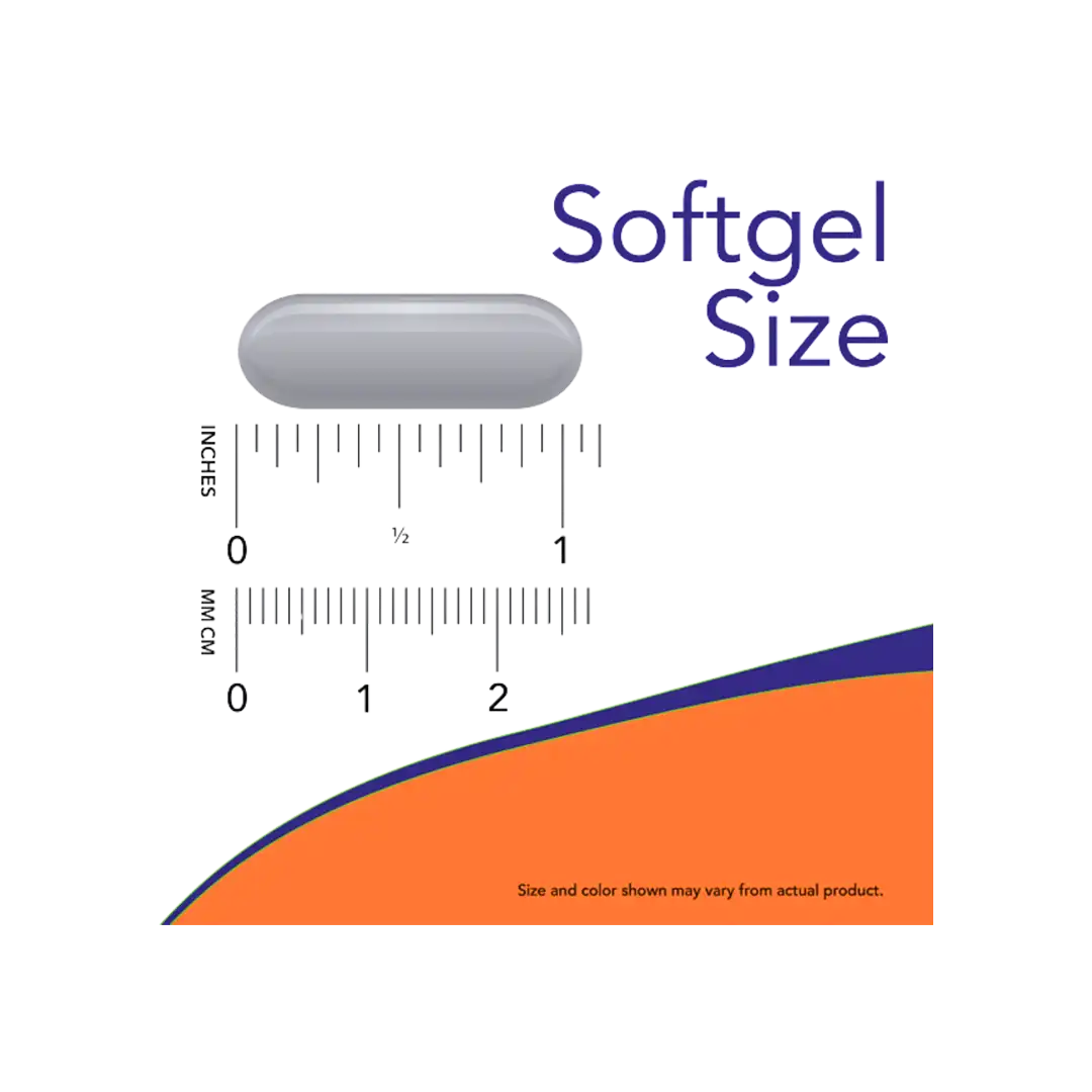 NOW Foods Royal Jelly 1000mg Softgels, 60's