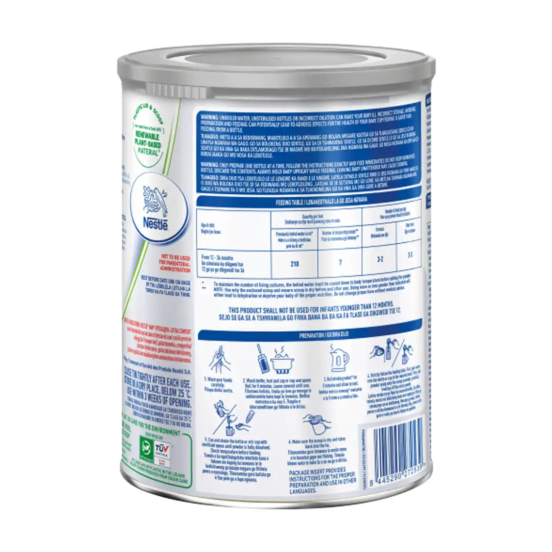 Nestle Nan Special Pro Extra Comfort 3, 800g