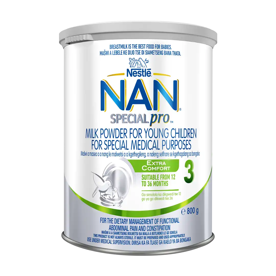 Nestle Nan Special Pro Extra Comfort 3, 800g