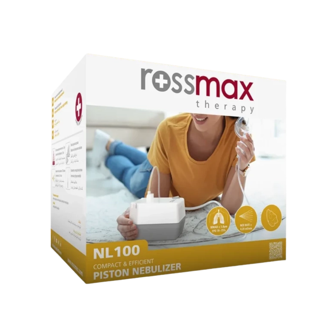 Rossmax NL100 Piston Nebulizer