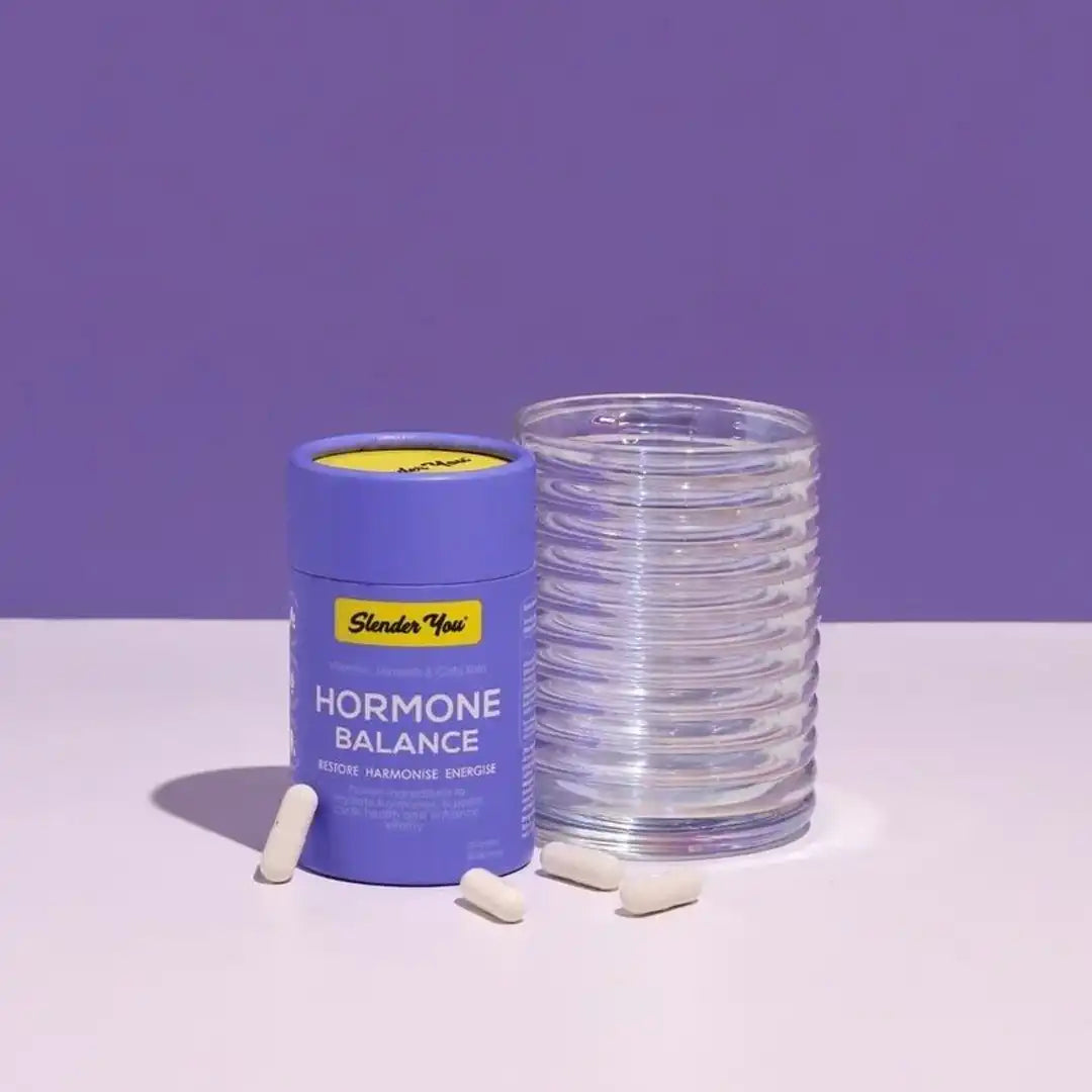 Slender You Hormone Balance Tablets, 30's