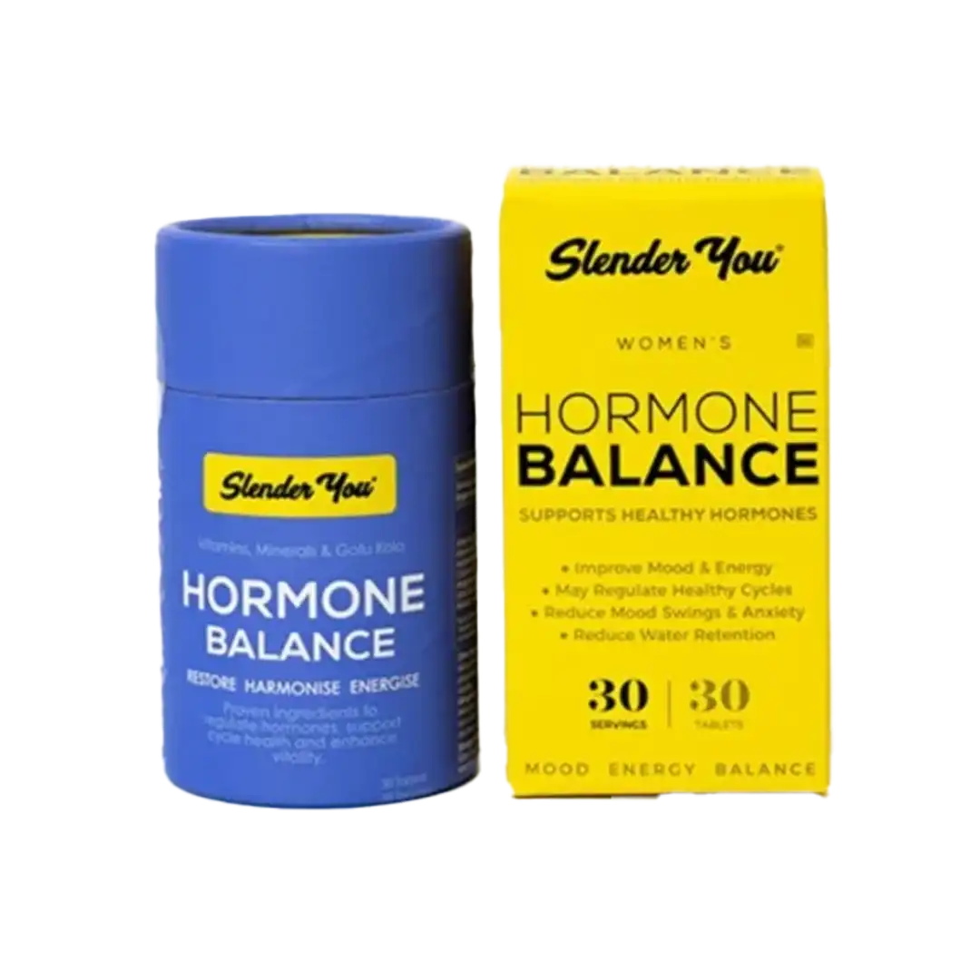 Slender You Hormone Balance Tablets, 30's