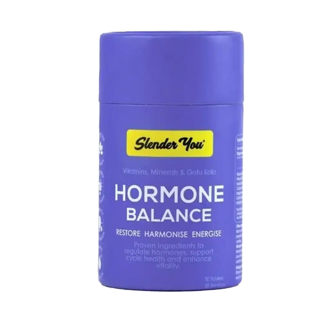 Slender You Hormone Balance Tablets, 30's