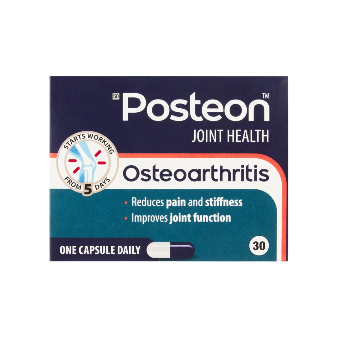 Posteon Joint Capsules, 30's