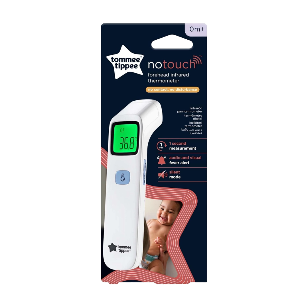 Tommee Tippee NoTouch Infrared Forehead Digital Thermometer