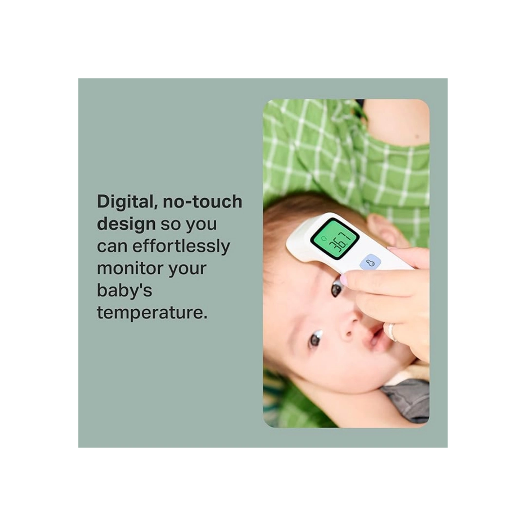 Tommee Tippee NoTouch Infrared Forehead Digital Thermometer