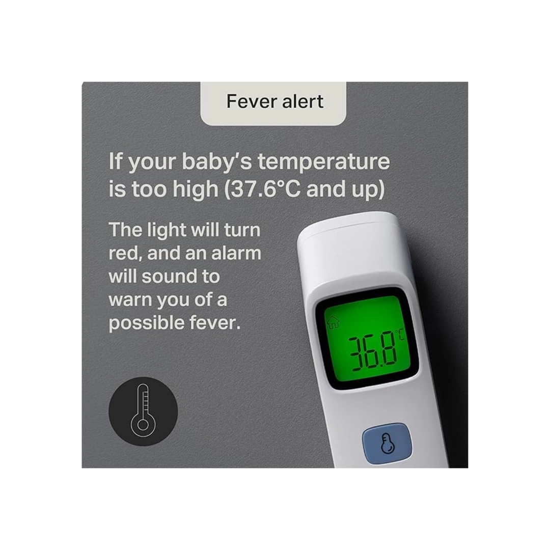 Tommee Tippee NoTouch Infrared Forehead Digital Thermometer