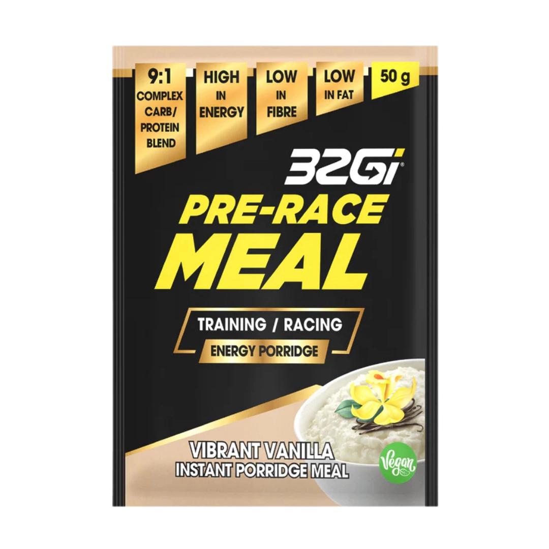 32Gi Pre-Race Meal Sachet, 50g Assorted