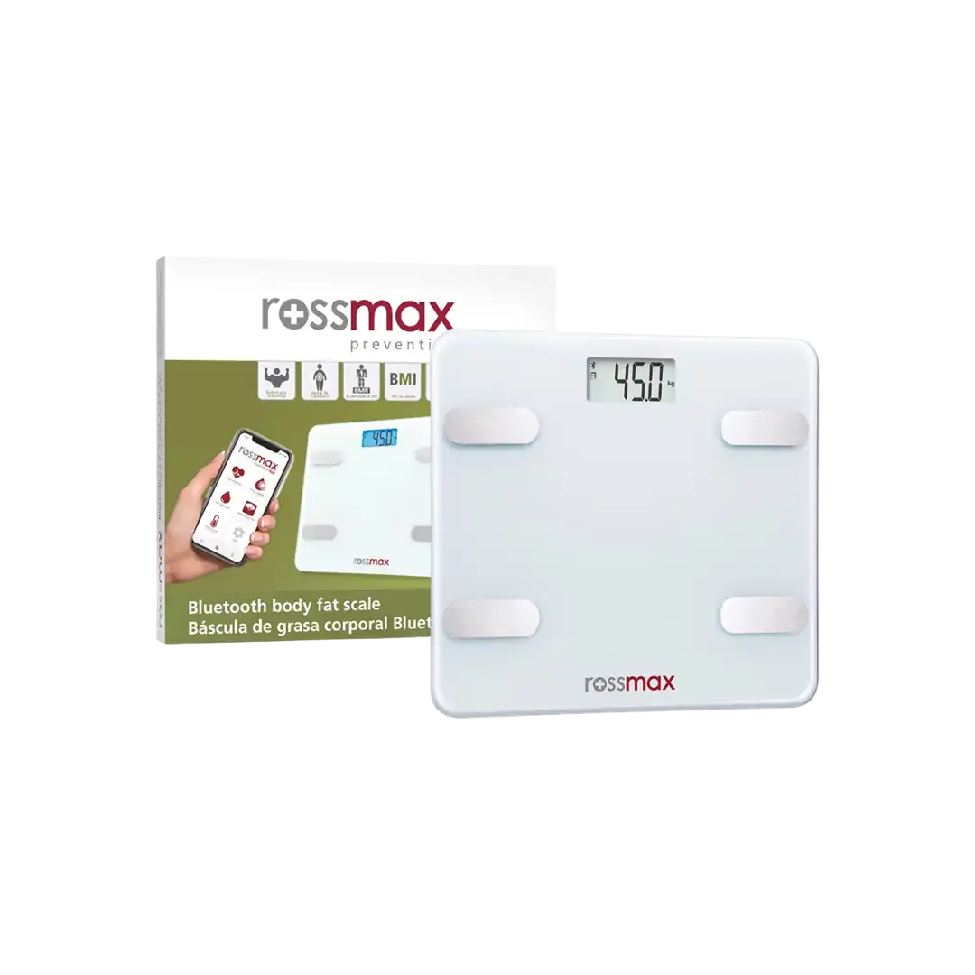 Smart Scale Bluetooth WF262-1 Rossmax