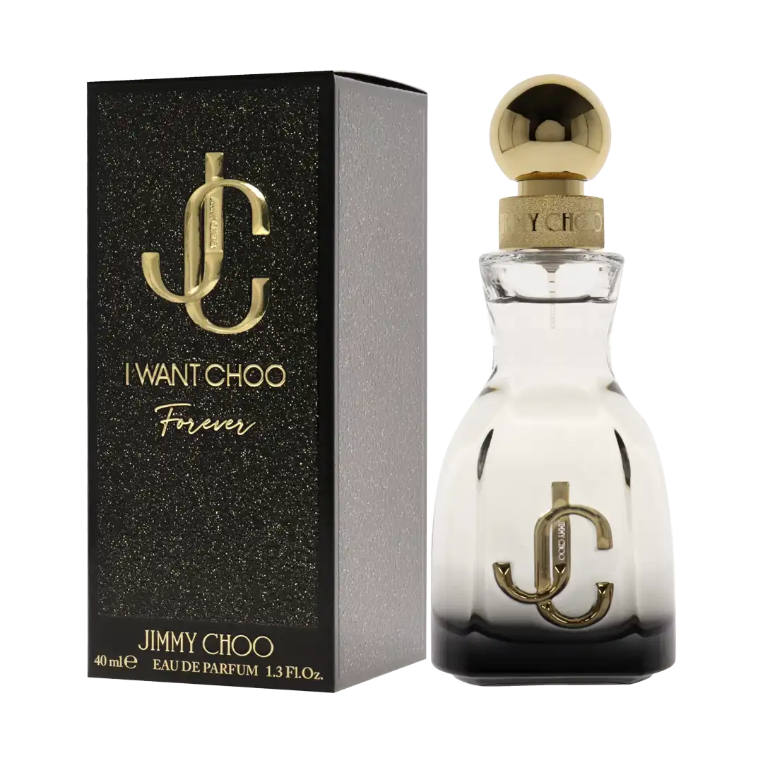 Jimmy Choo I Want Choo Forever EDP, 40ml