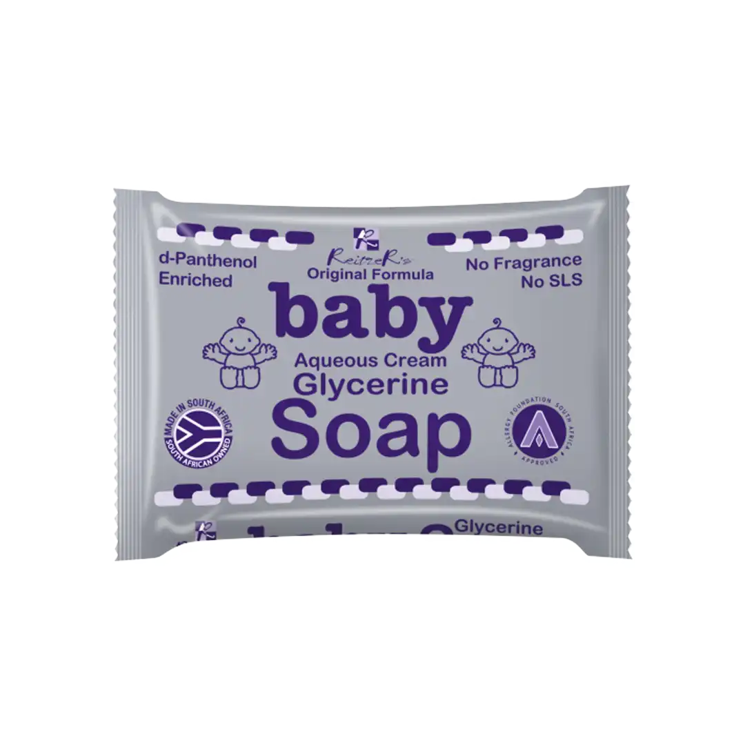Reitzer's Baby Aqueous Glycerine Soap