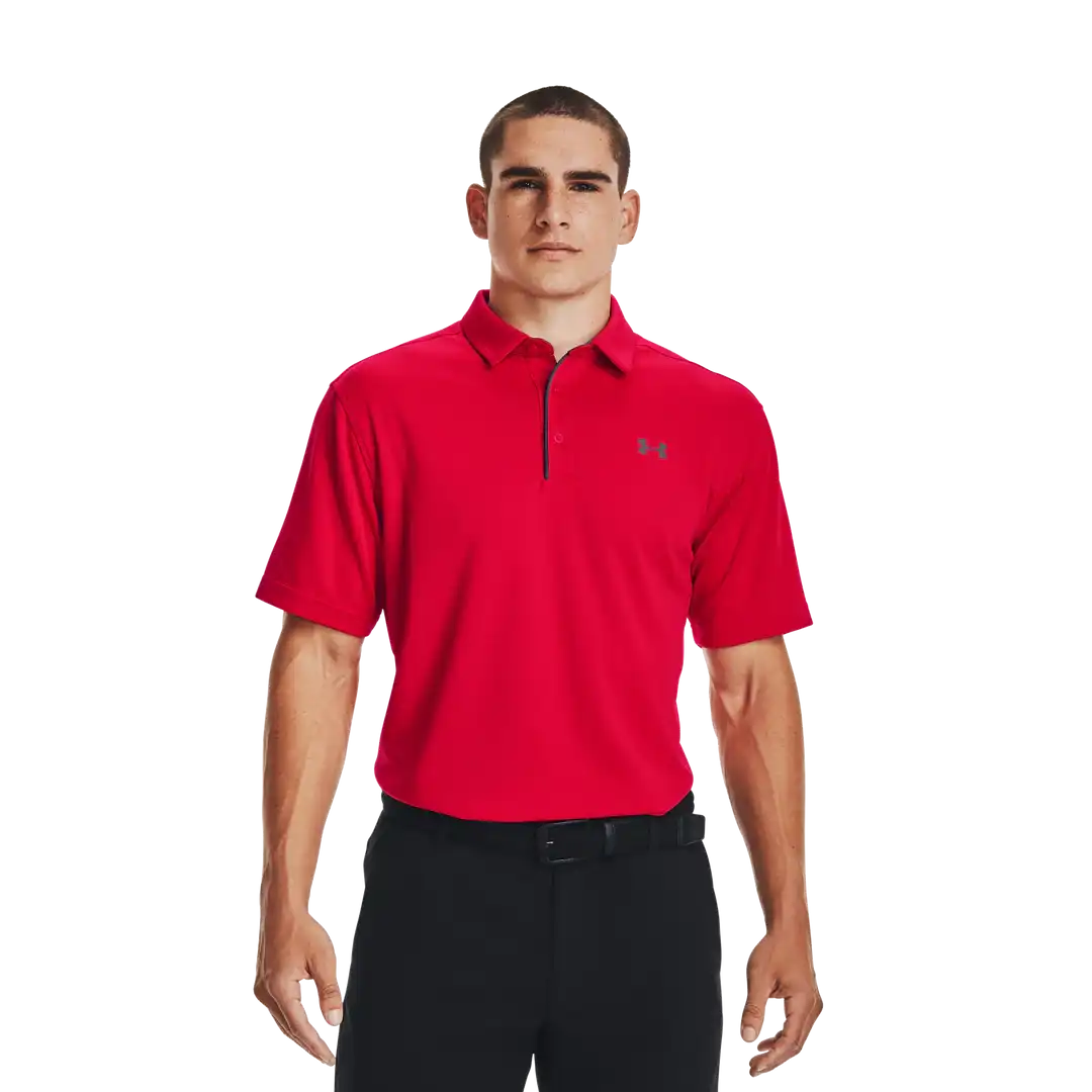 Under Armour Men's Tech Polo, Assorted