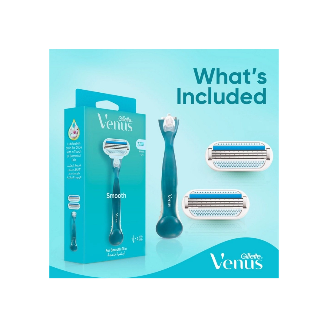 Gillette Venus Smooth Razor