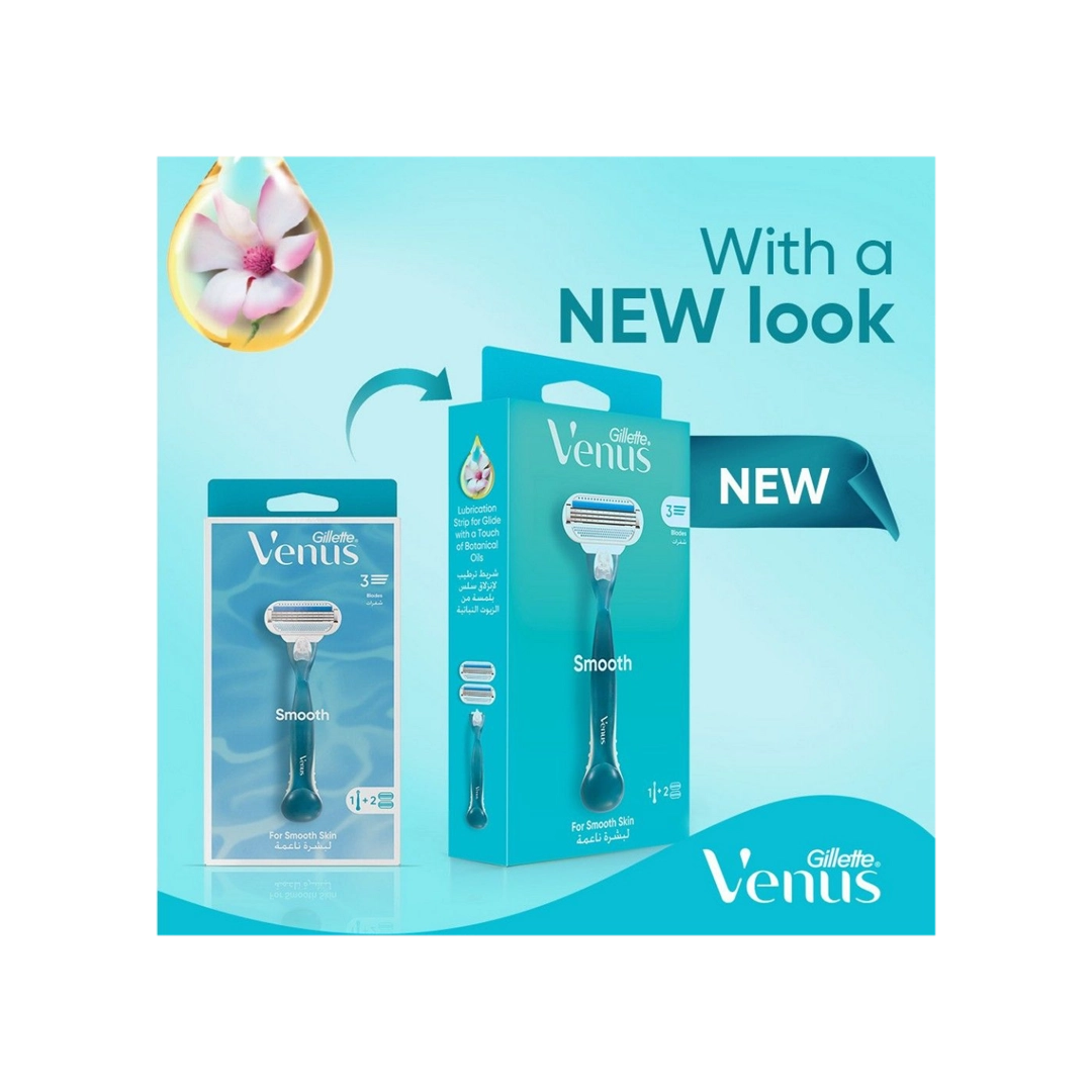 Gillette Venus Smooth Razor