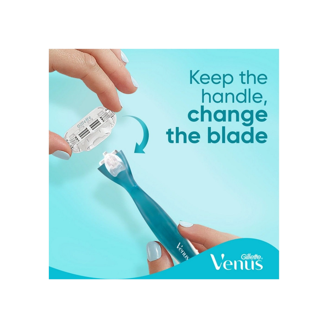 Gillette Venus Smooth Razor