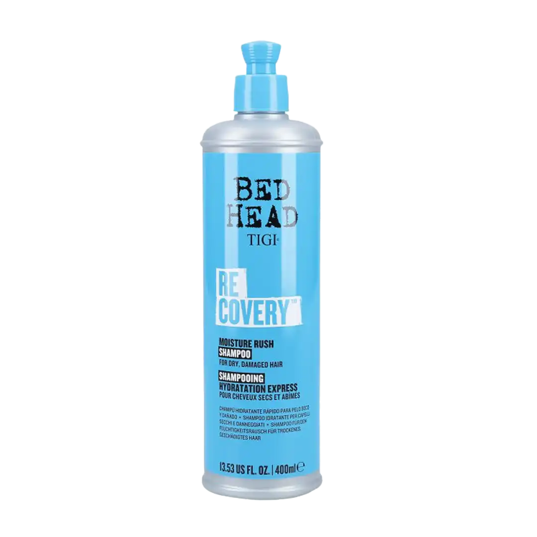 Tigi Bed Head Recovery Shampoo, 400ml