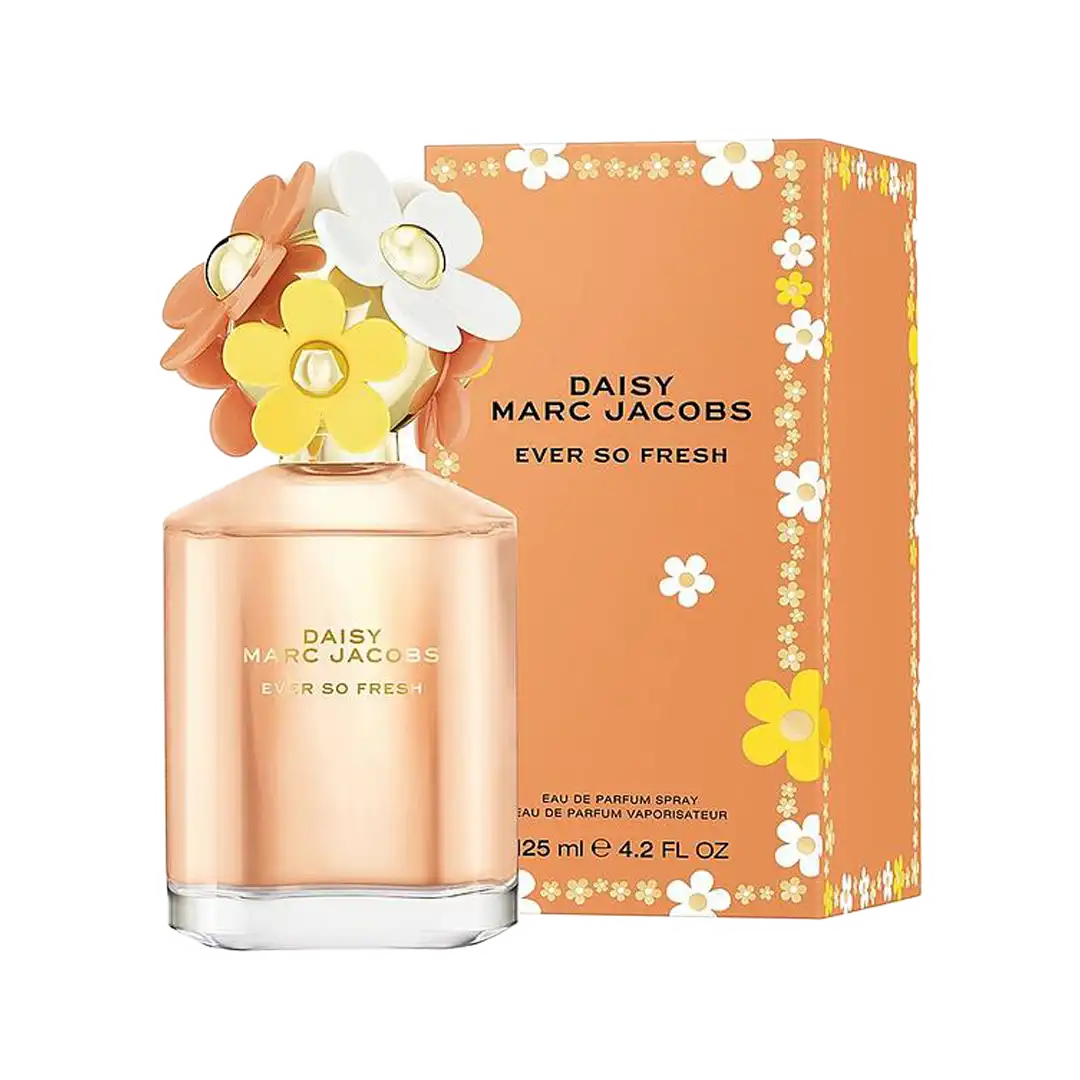 Marc Jacobs Daisy Ever So Fresh EDP, 125ml