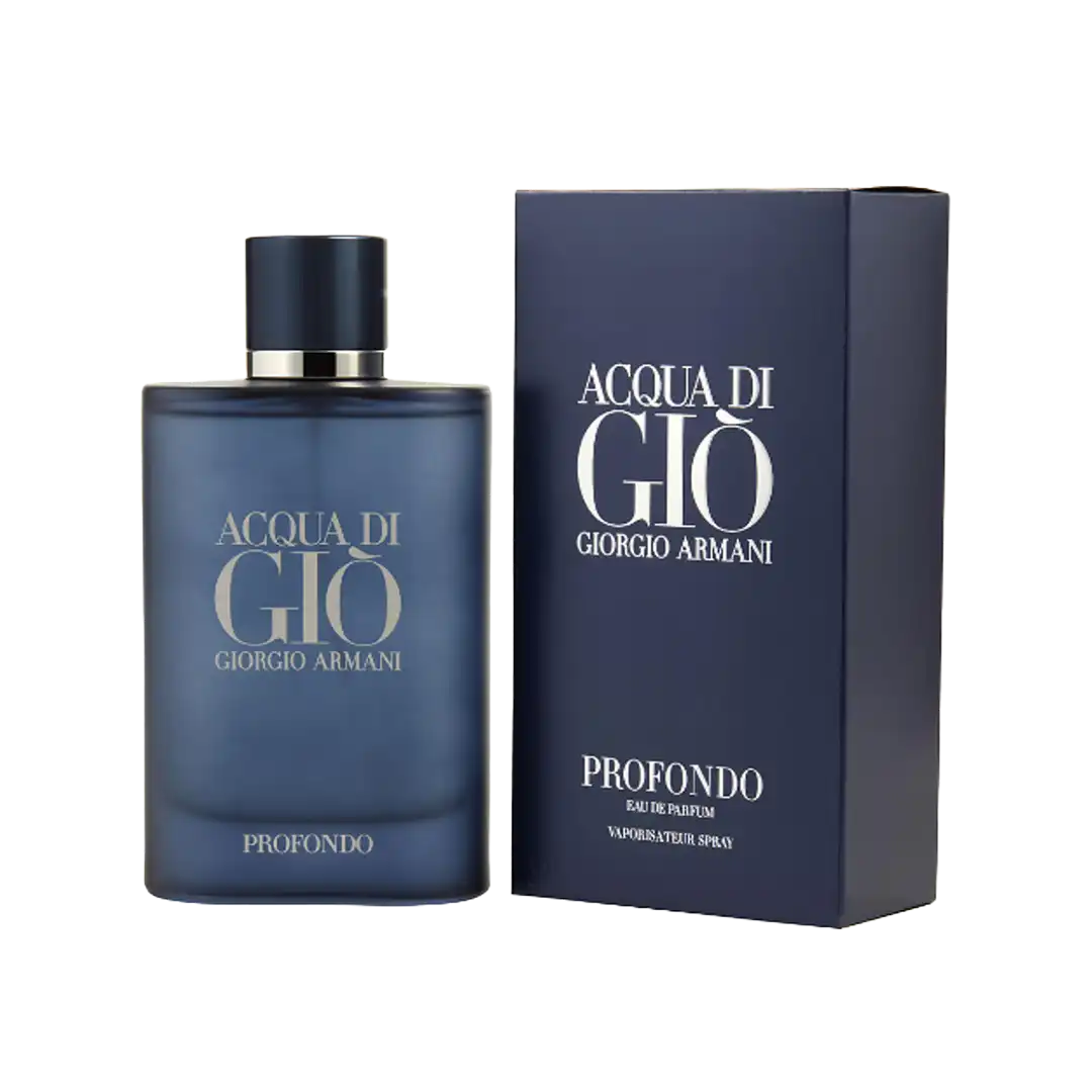 Giorgio Armani Acqua Di Gio Profondo EDP, 200ml