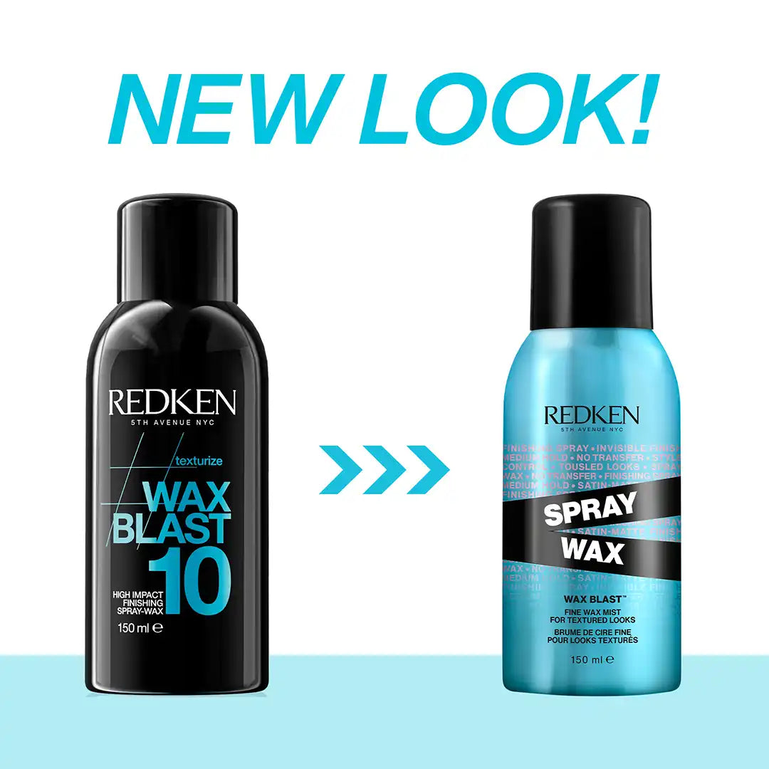 Redken Spray Wax, 150ml