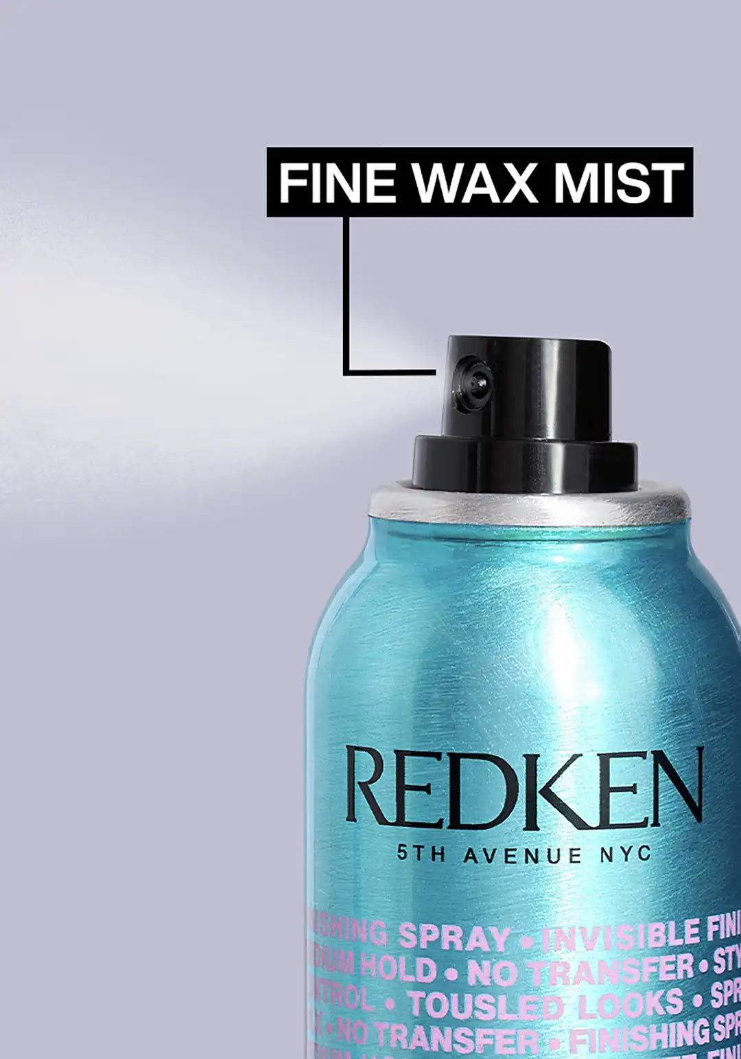 Redken Spray Wax, 150ml