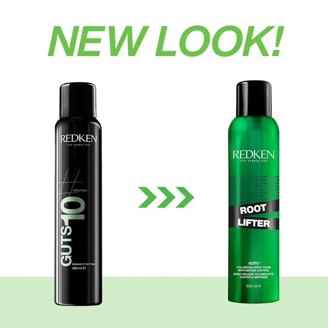 Redken Root Lifter Spray Foam, 300ml