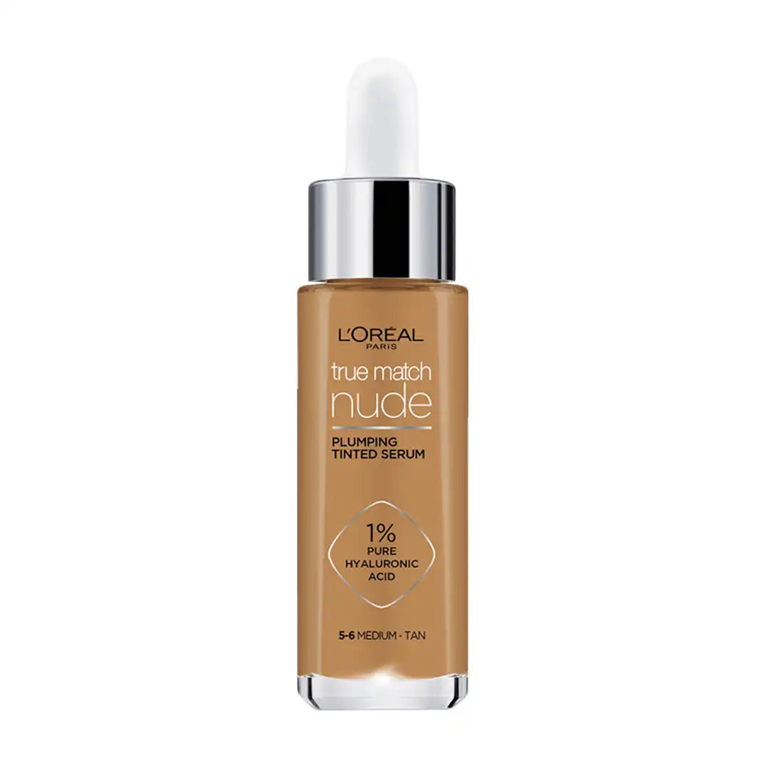 L'Oréal Paris True Match Tinted Serum Foundation, Assorted
