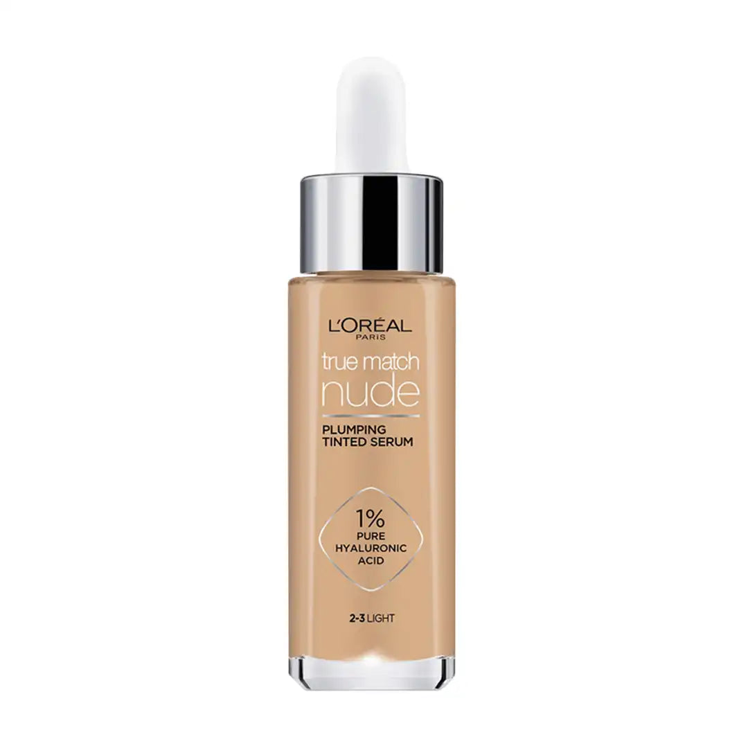 L'Oréal Paris True Match Tinted Serum Foundation, Assorted
