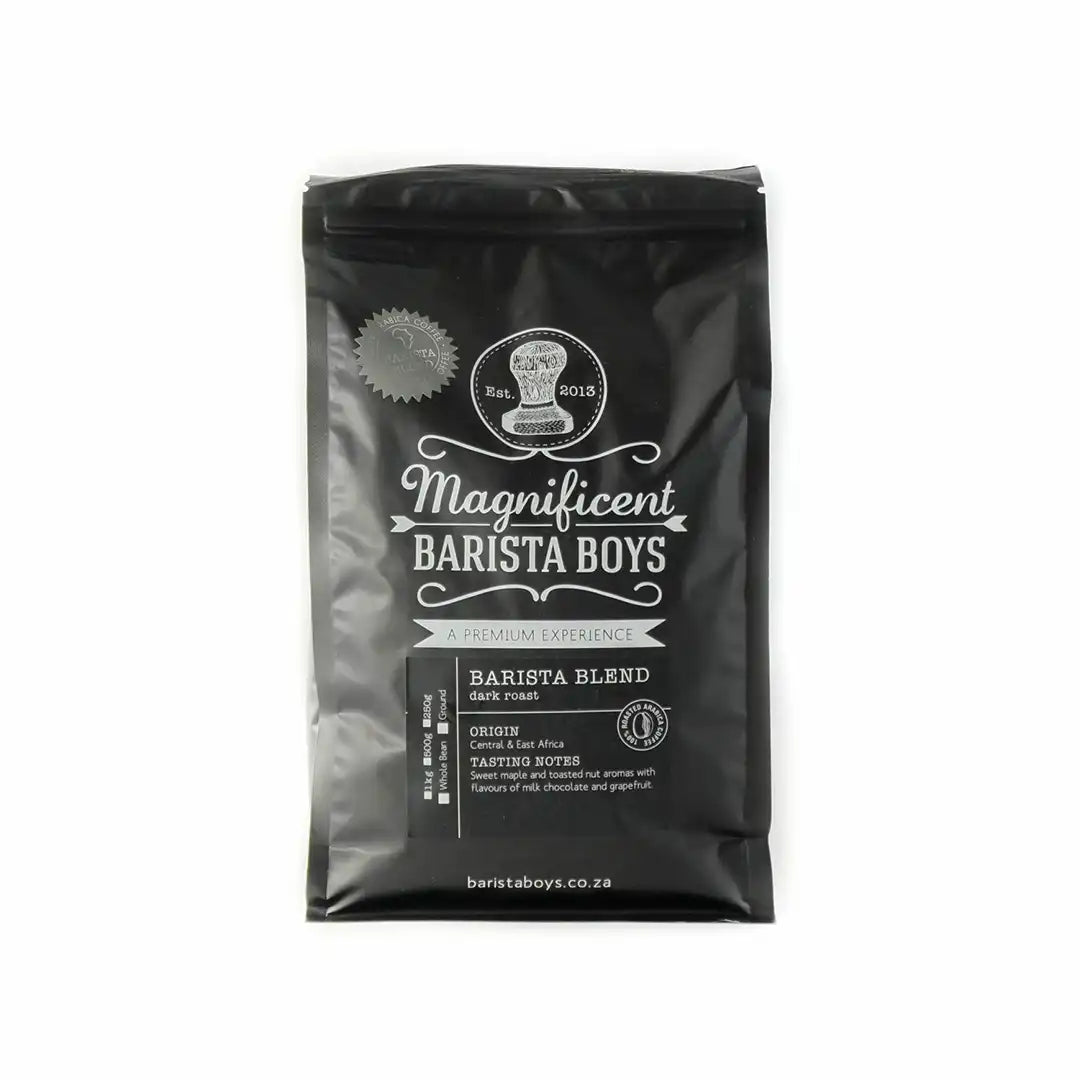 Magnificent Barista Boys Barista Ground Blend, 1kg