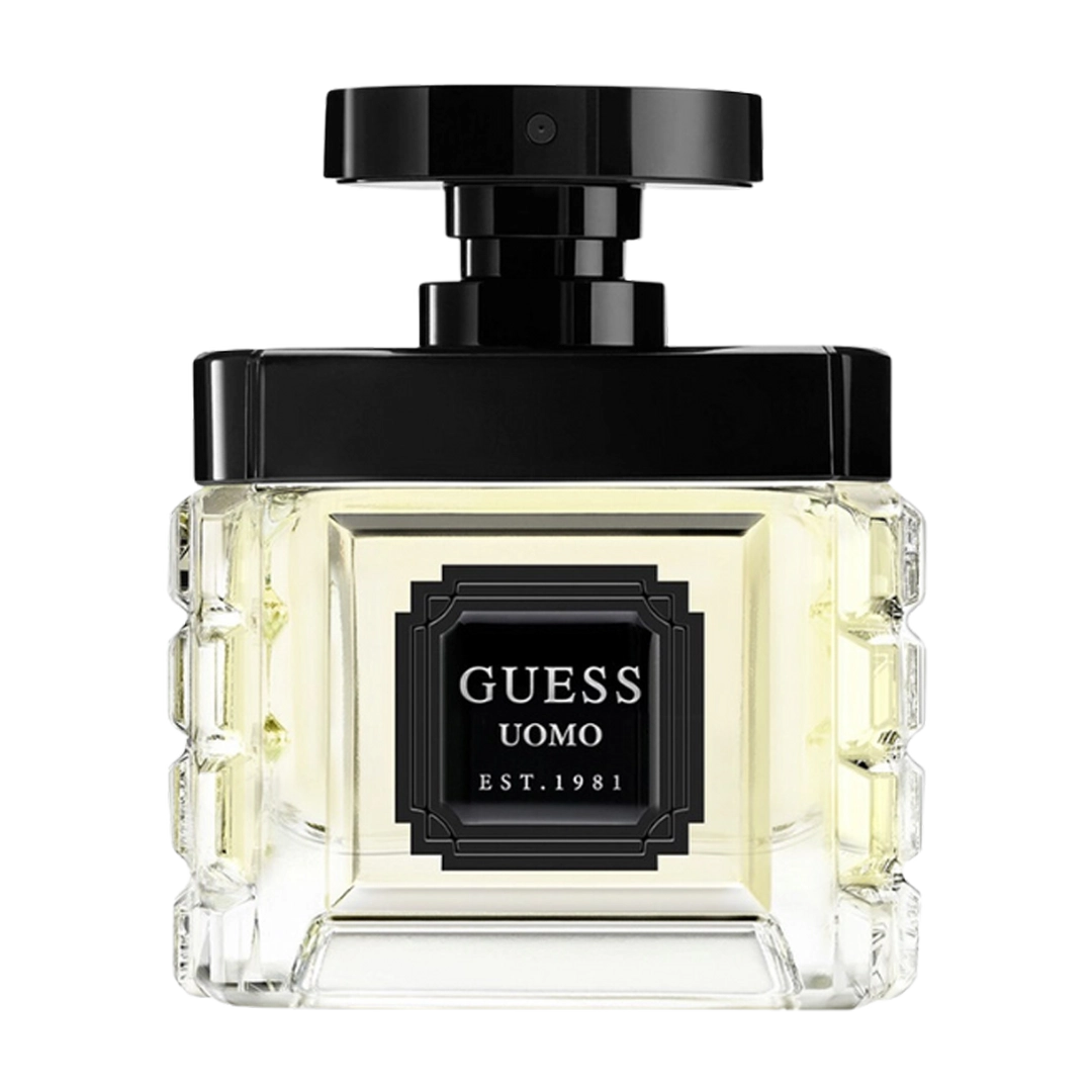 Guess Men's Uomo EDT Spray, 50ml