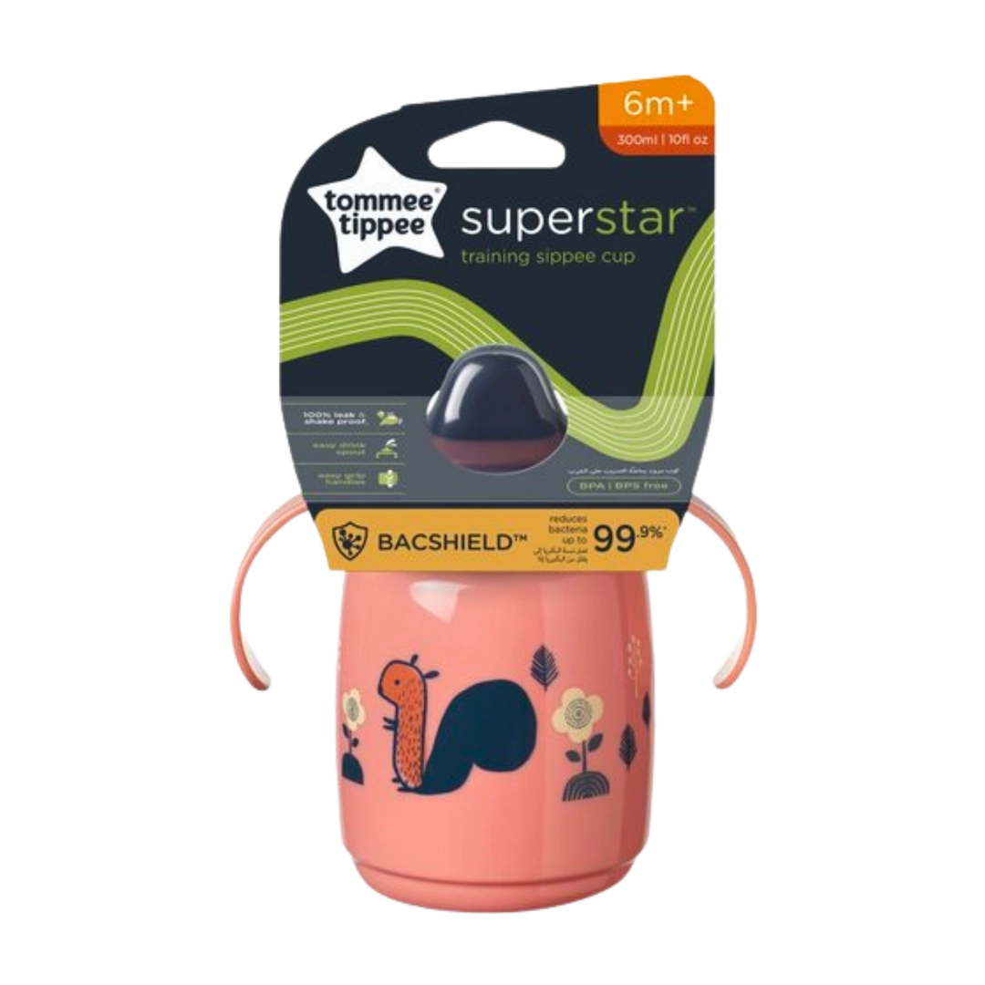 Tommee Tippee Girl Sippee Cup, 300ml
