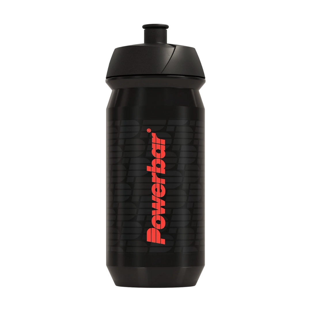 Powerbar Black Line Water Bottle, 500ml