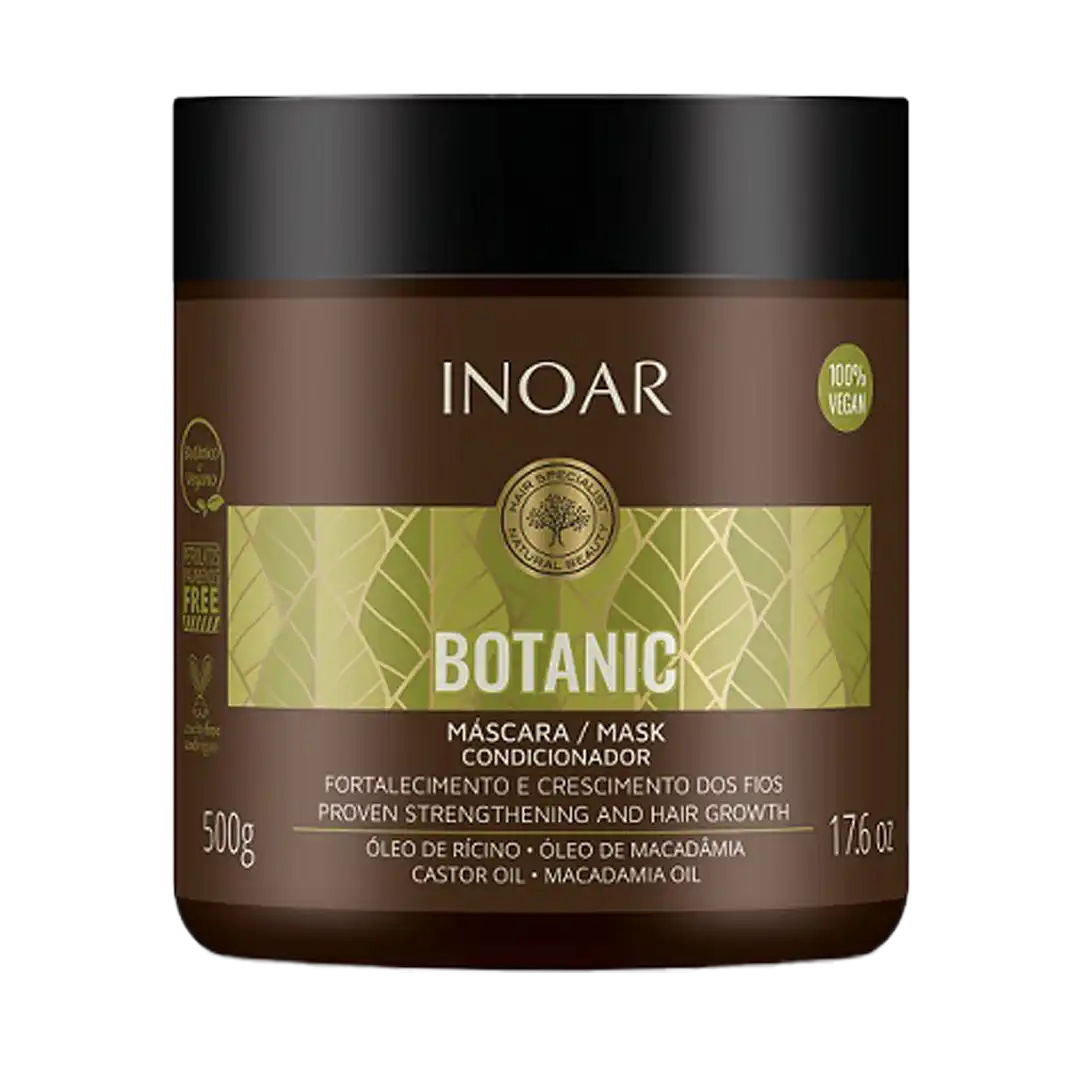 Inoar Botanic Mask, 500g