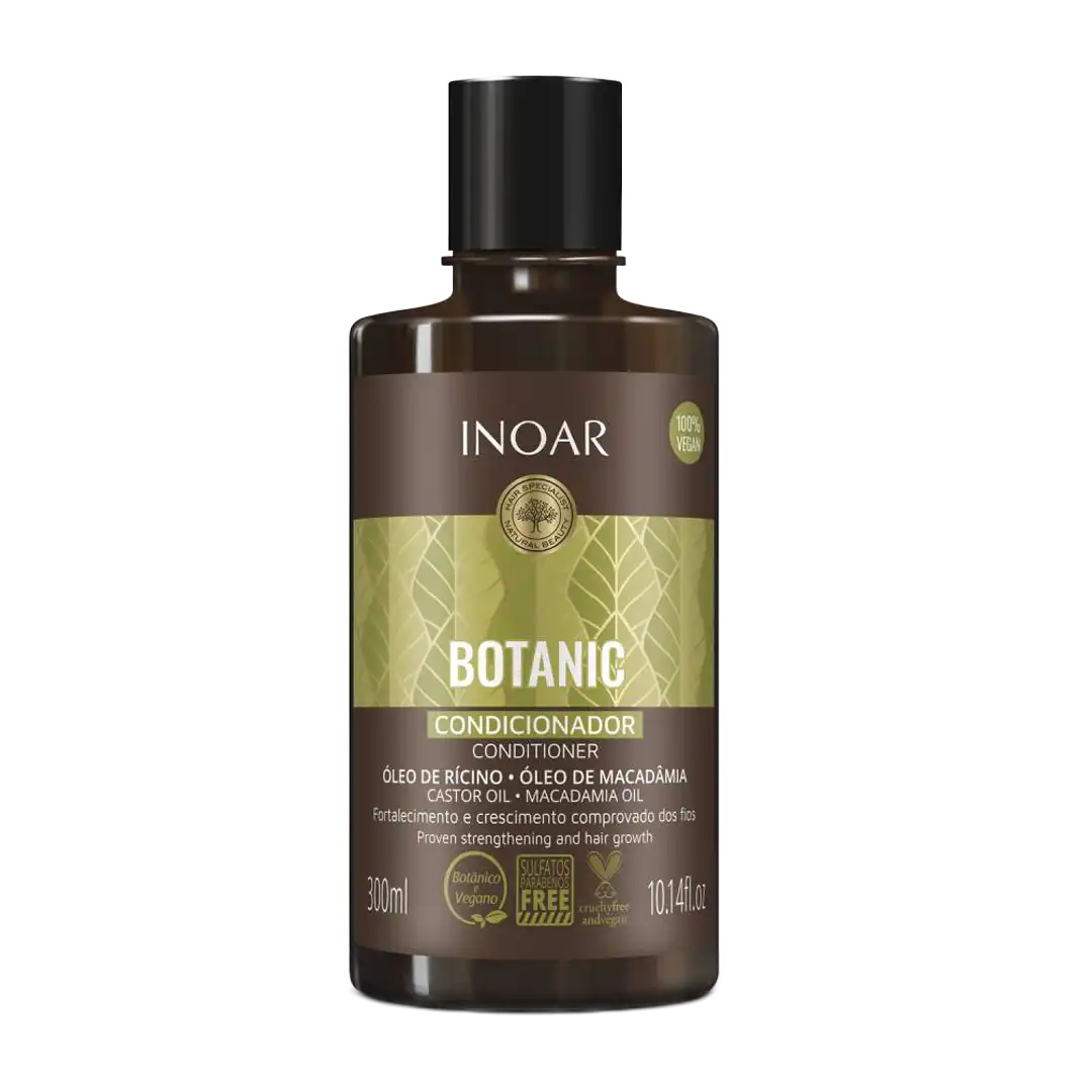 Inoar Botanic Conditioner, 300ml