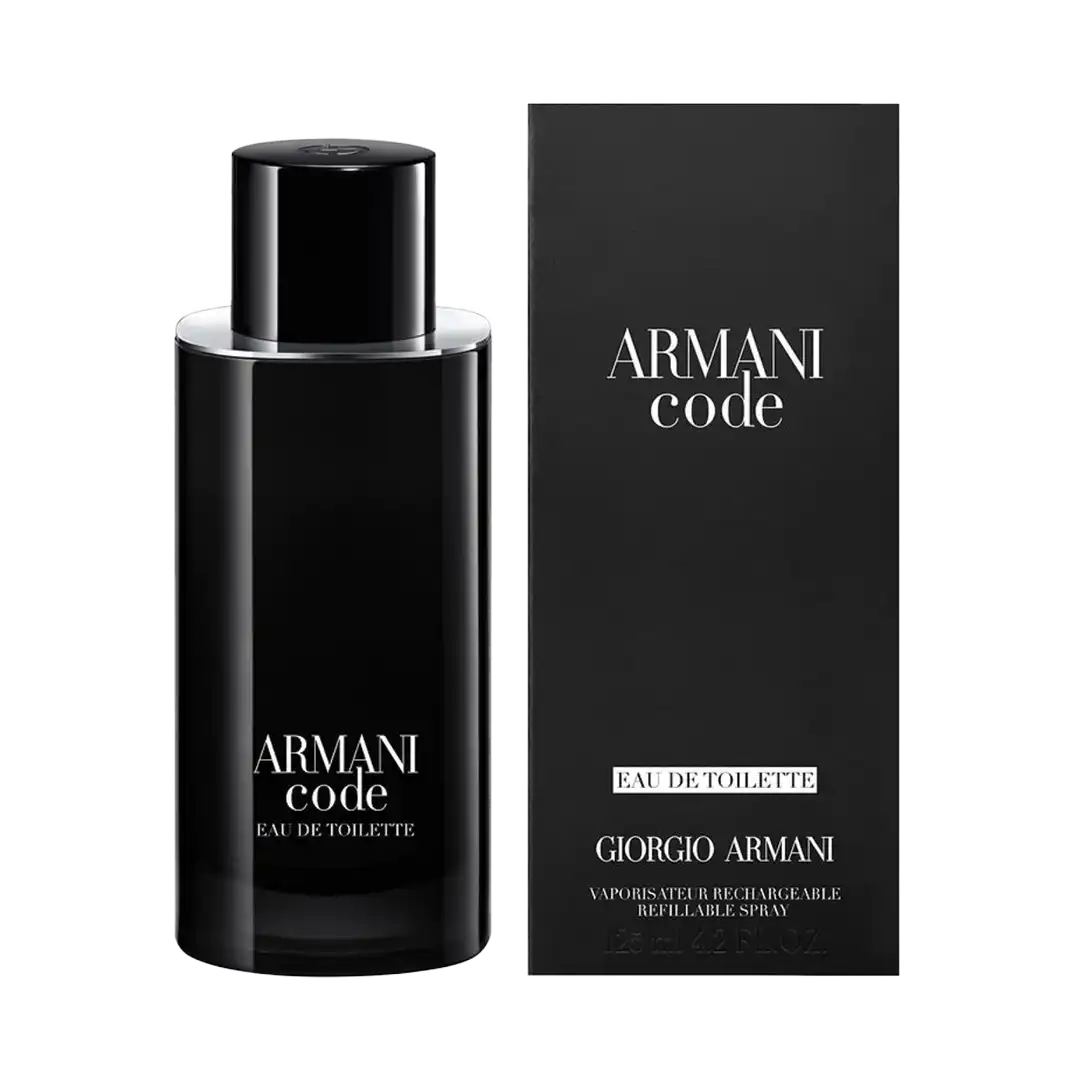 Giorgio Armani Men's Armani Code EDT, 125ml
