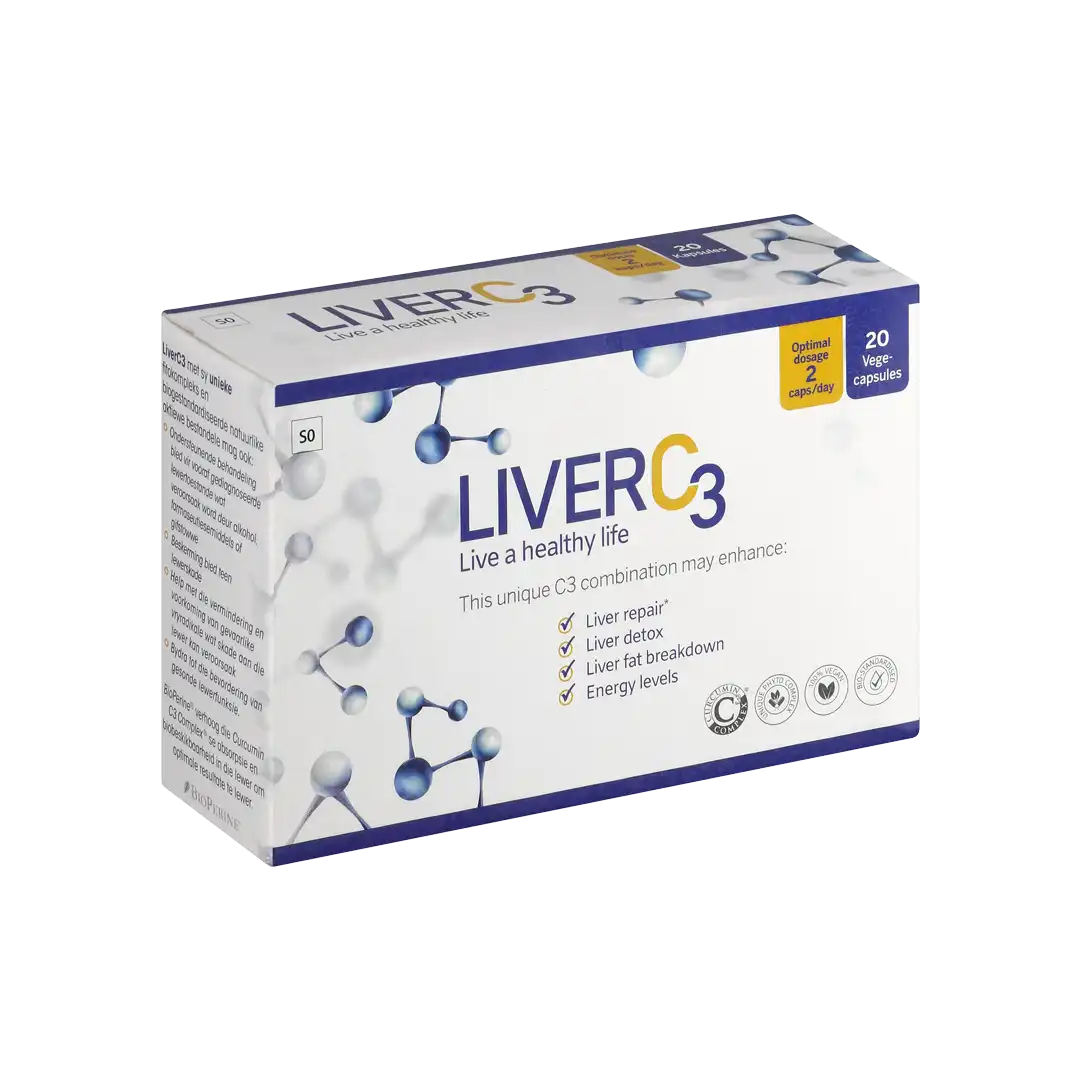 TIBB Liver C3 Capsules, 20's
