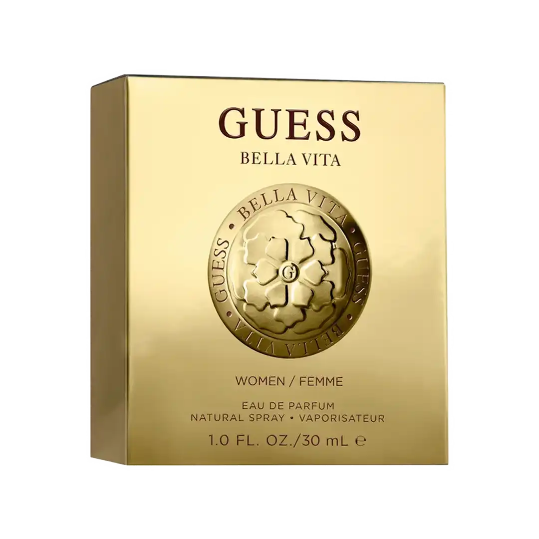 Guess Bella Vita EDP, 30ml