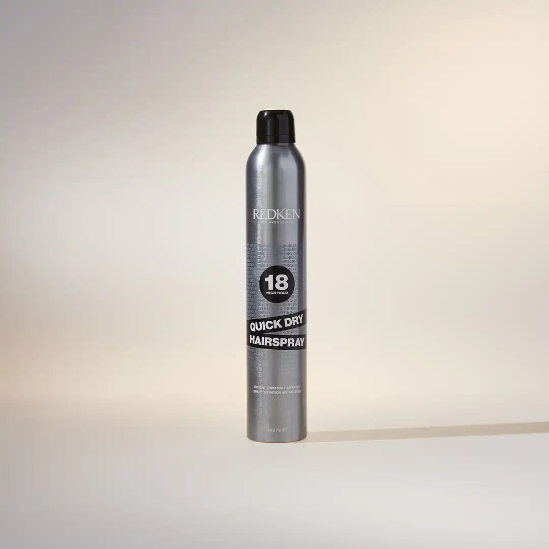 Redken Quick Dry Hairspray, 400ml