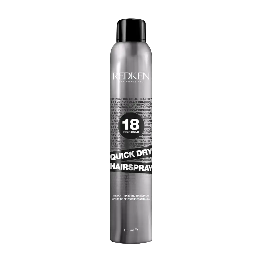 Redken Quick Dry Hairspray, 400ml