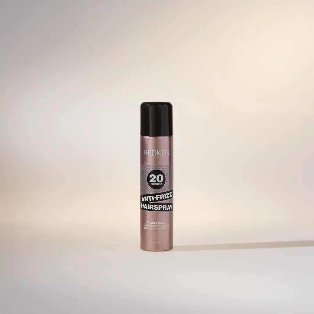 Redken Anti-Frizz Hairspray, 250ml