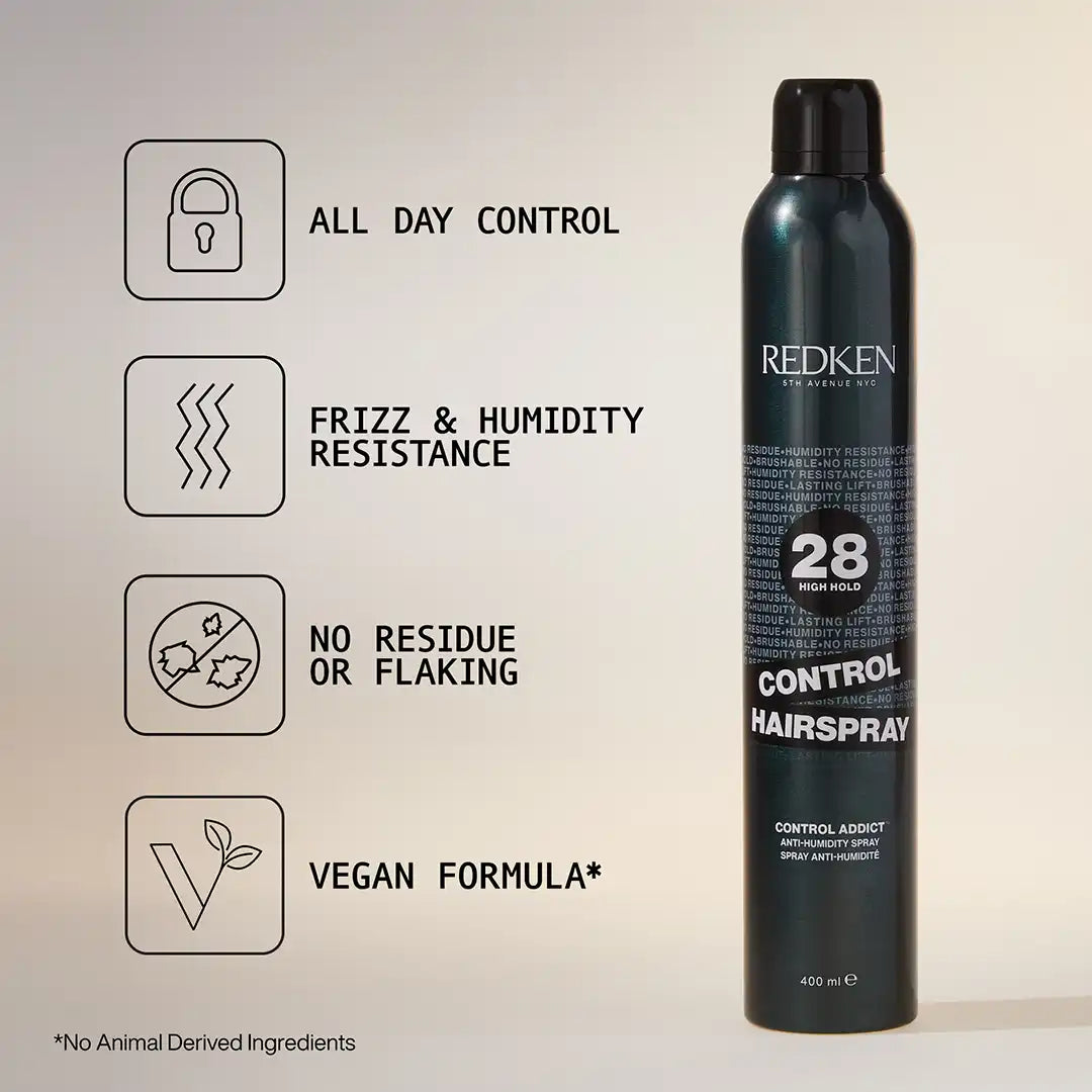 Redken Control Hairspray, 400ml