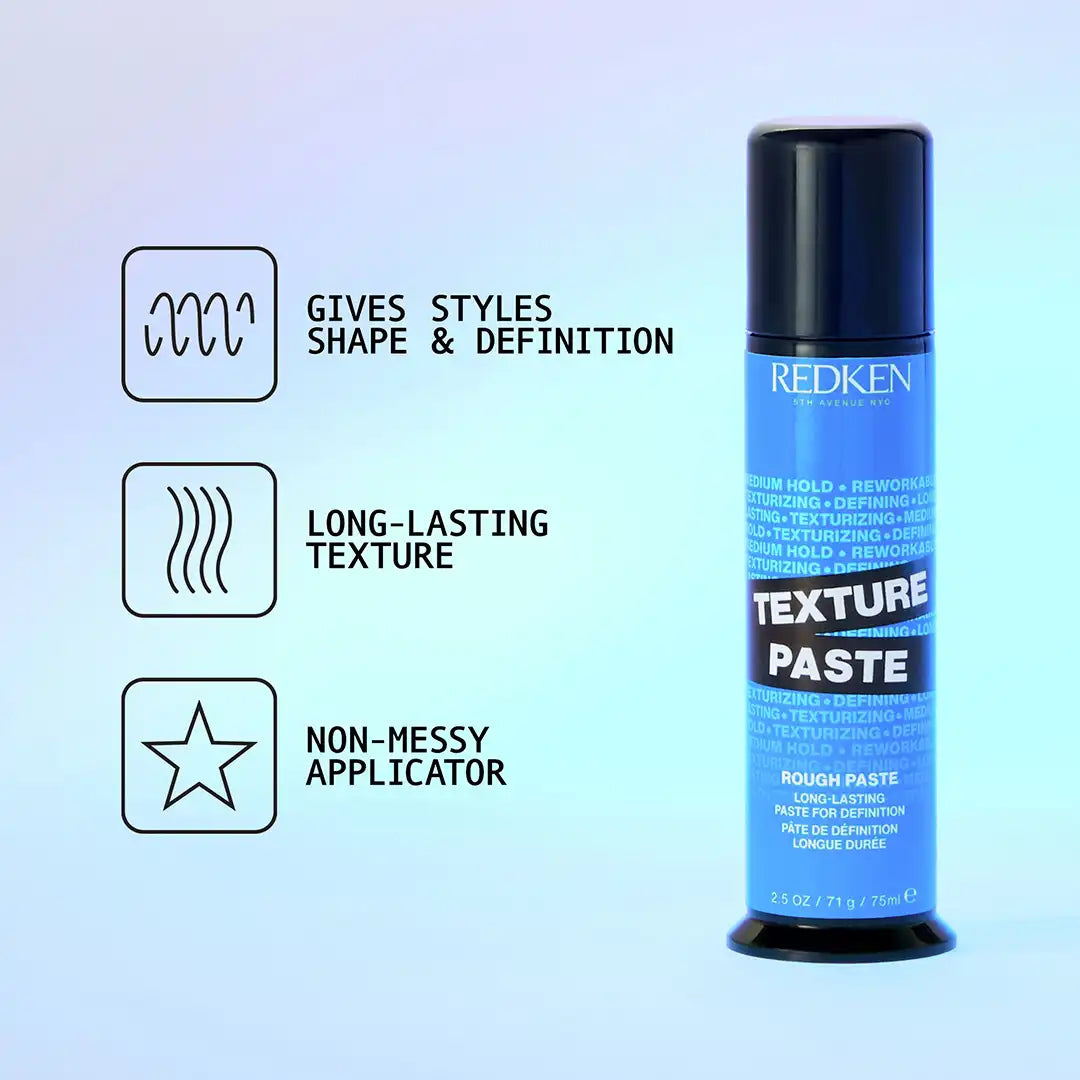Redken Texture Paste, 75ml