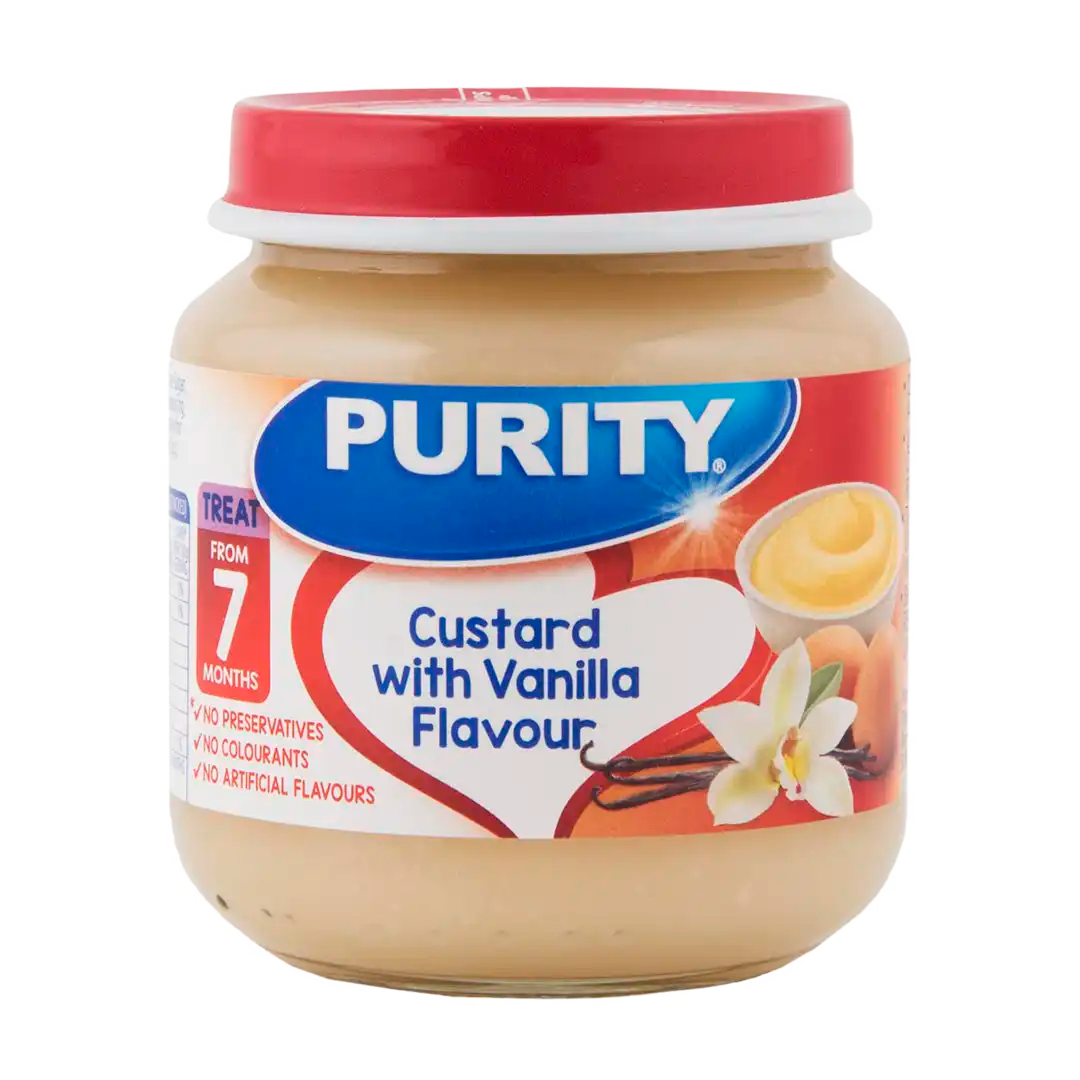 Purity 7 Months 125ml, Assorted