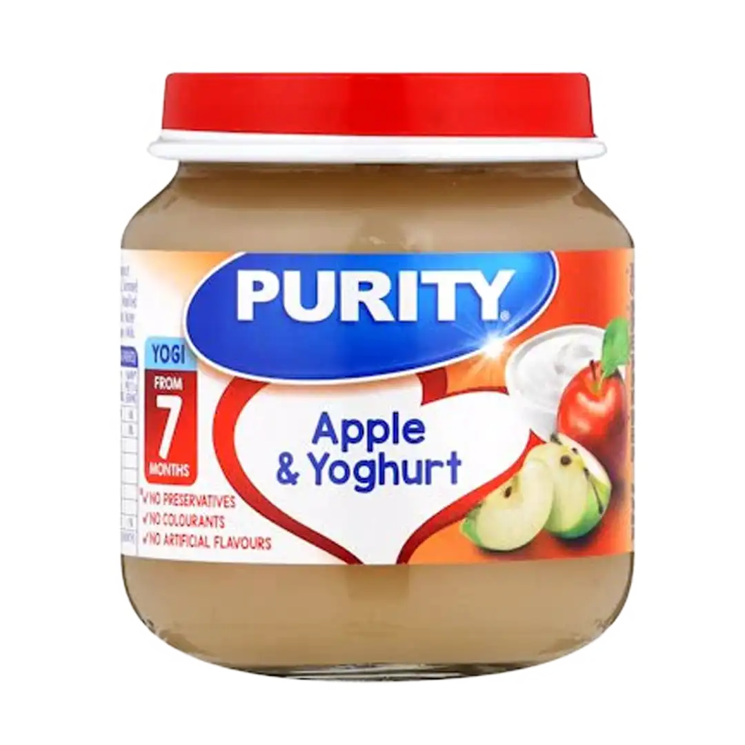 Purity 7 Months 125ml, Assorted