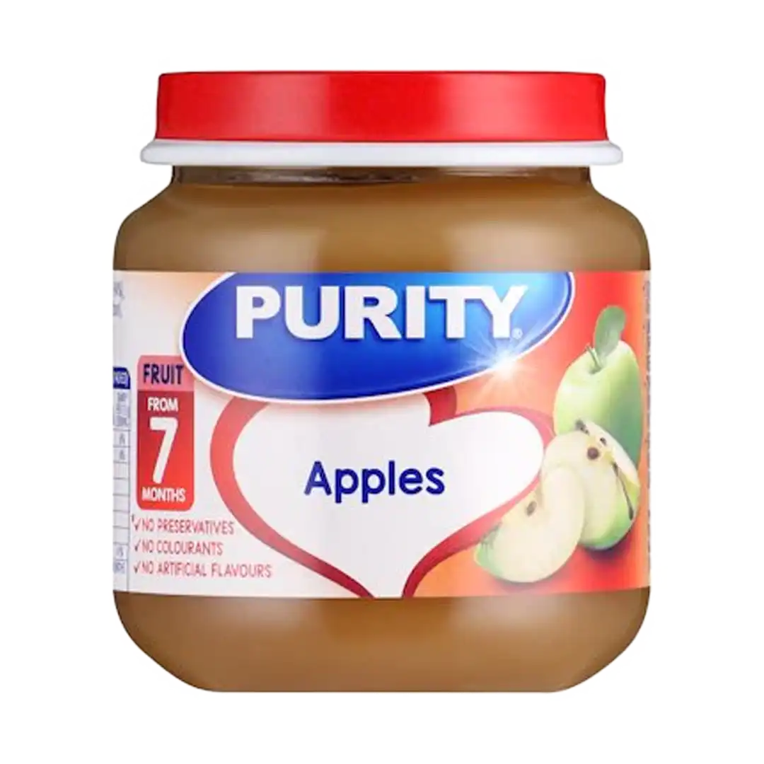 Purity 7 Months 125ml, Assorted