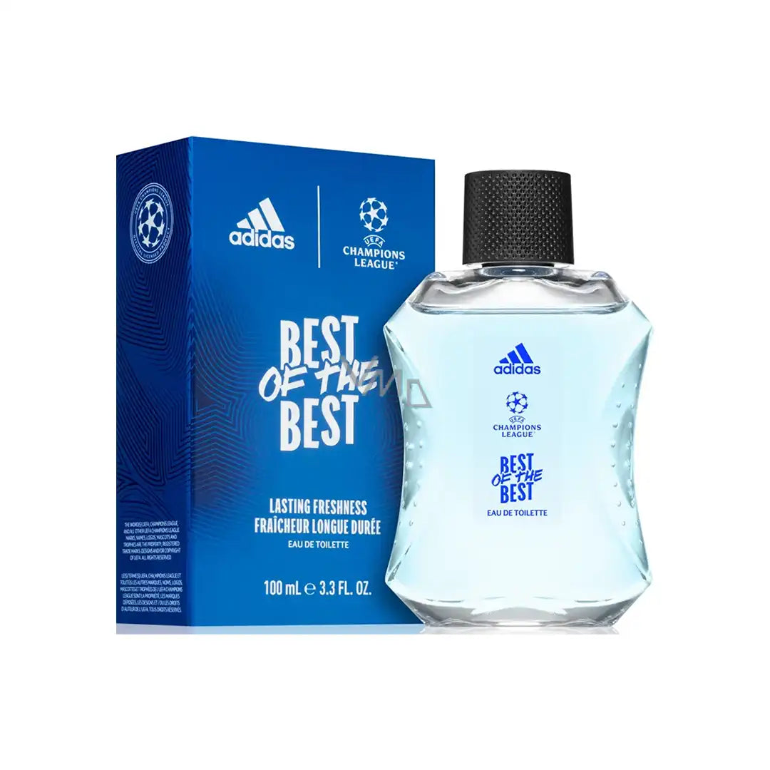 Adidas UEFA 8 EDT, 100ml