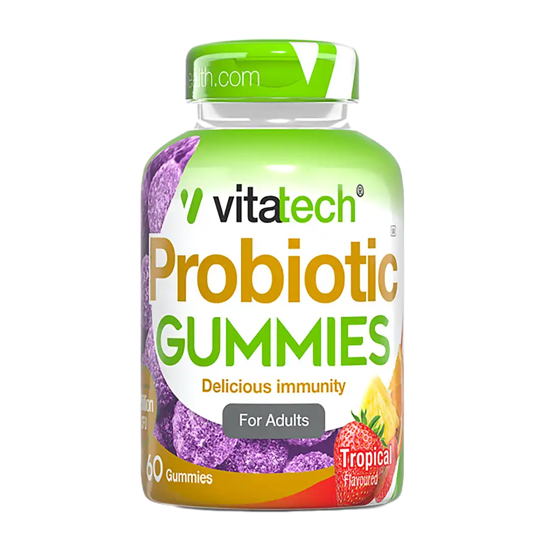 Vitatech Probiotic Gummies, 60's