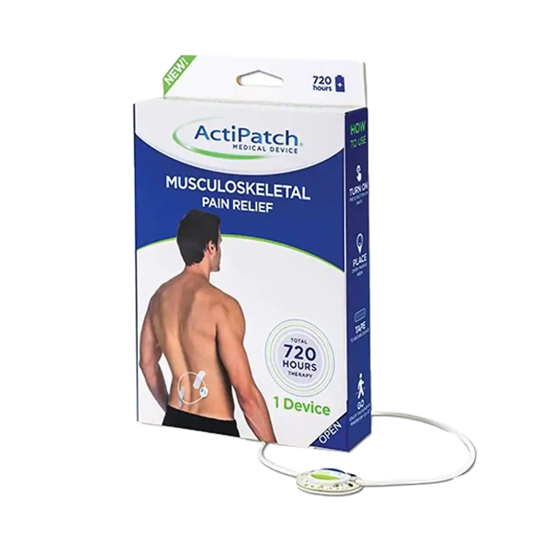 Actipatch All-in-One Back Knee Muscle & Joint Therapy Device