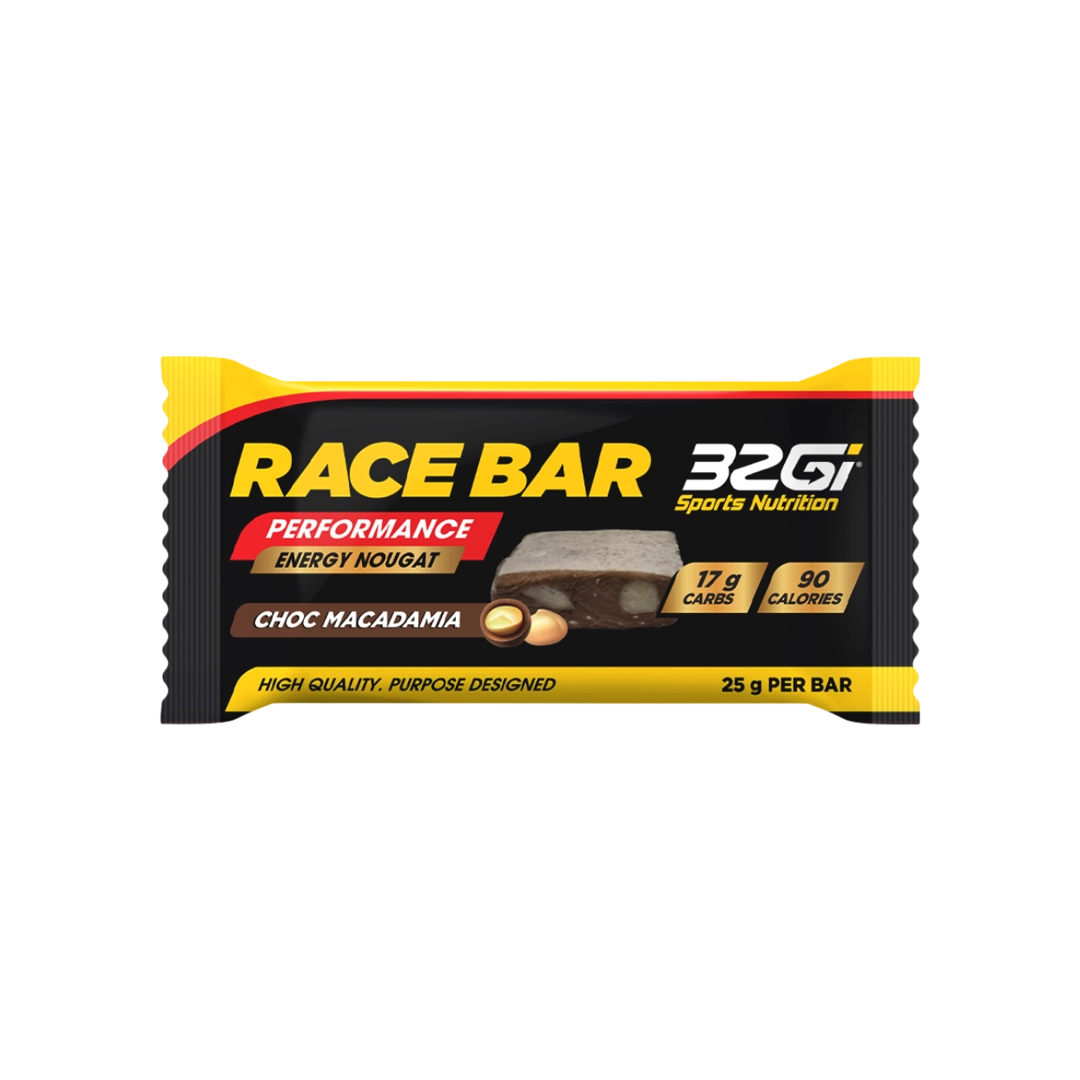 32Gi Race Pro Energy Bars 25g, Assorted
