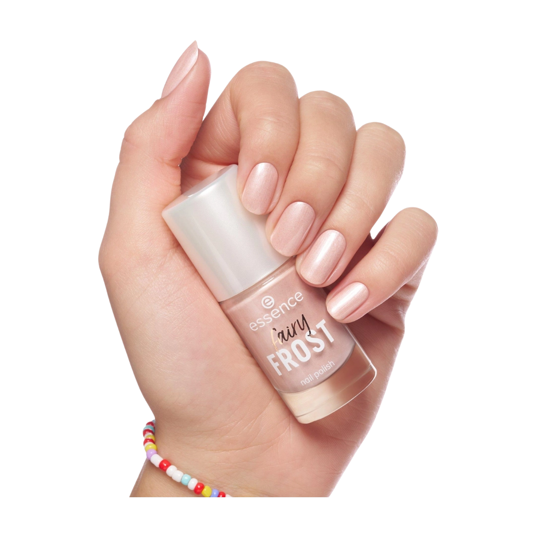 essence fairy FROST nail polish, 8ml
